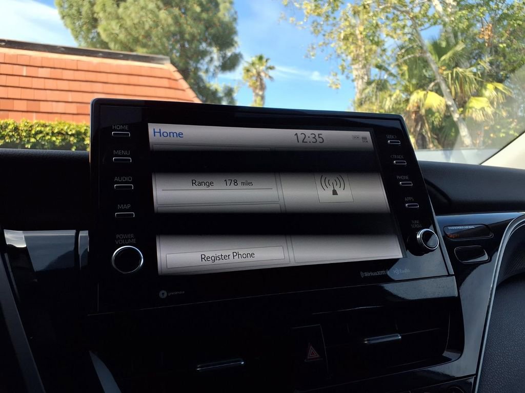 Certified 2023 Toyota Camry XSE image 8