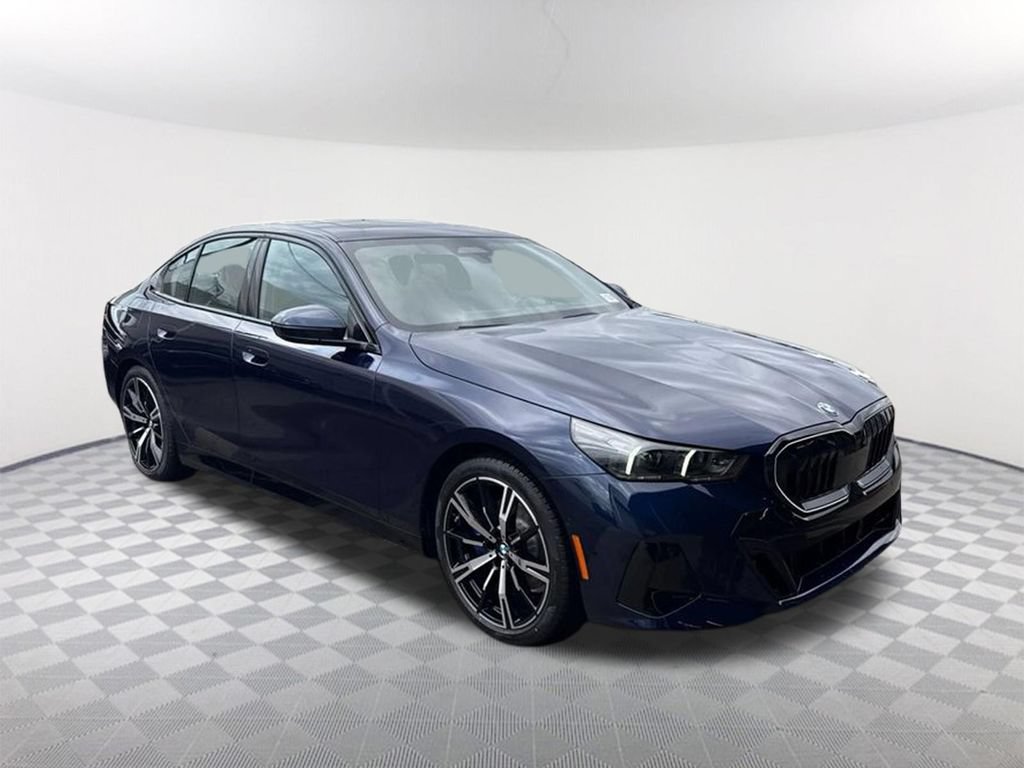 New 2026 BMW 530i w/ M Sport Package