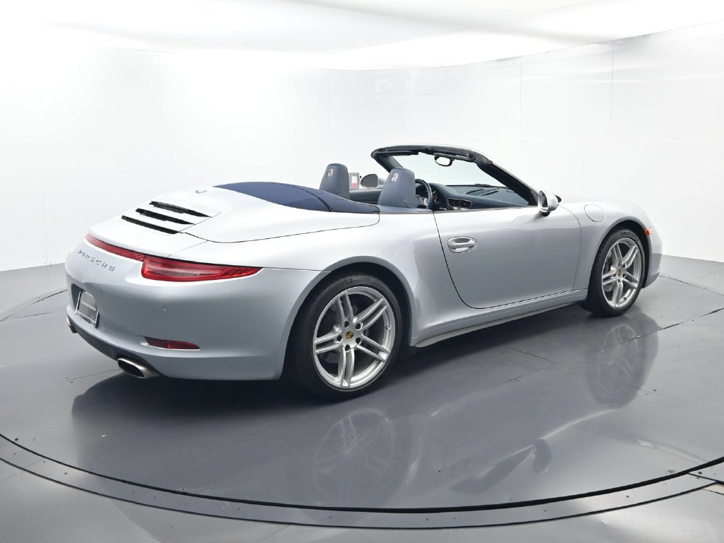 Used 2014 Porsche 911 Carrera image 15