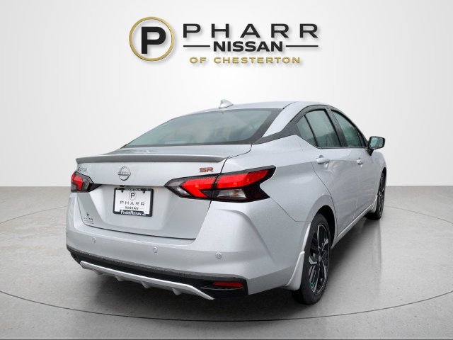 Used 2025 Nissan Versa SR w/ Trunk Package FWD image 7