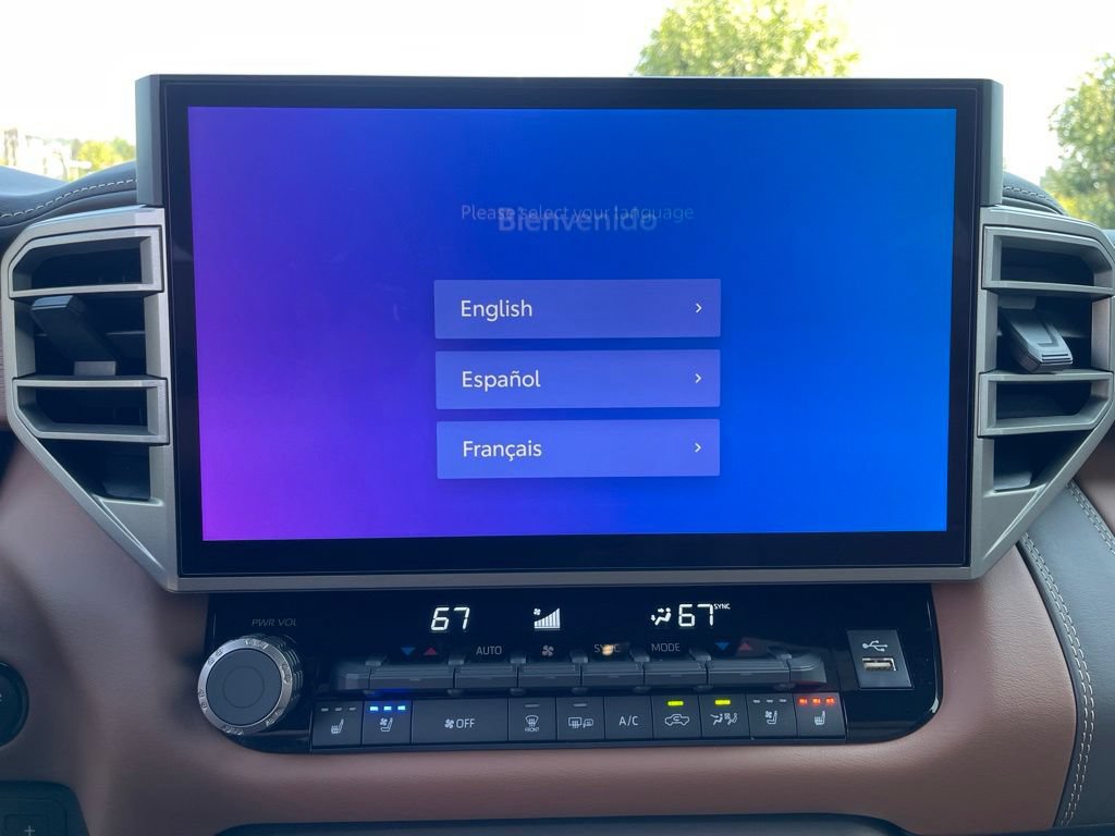 New 2026 Toyota Tundra 1794 Edition AWD/4WD image 21