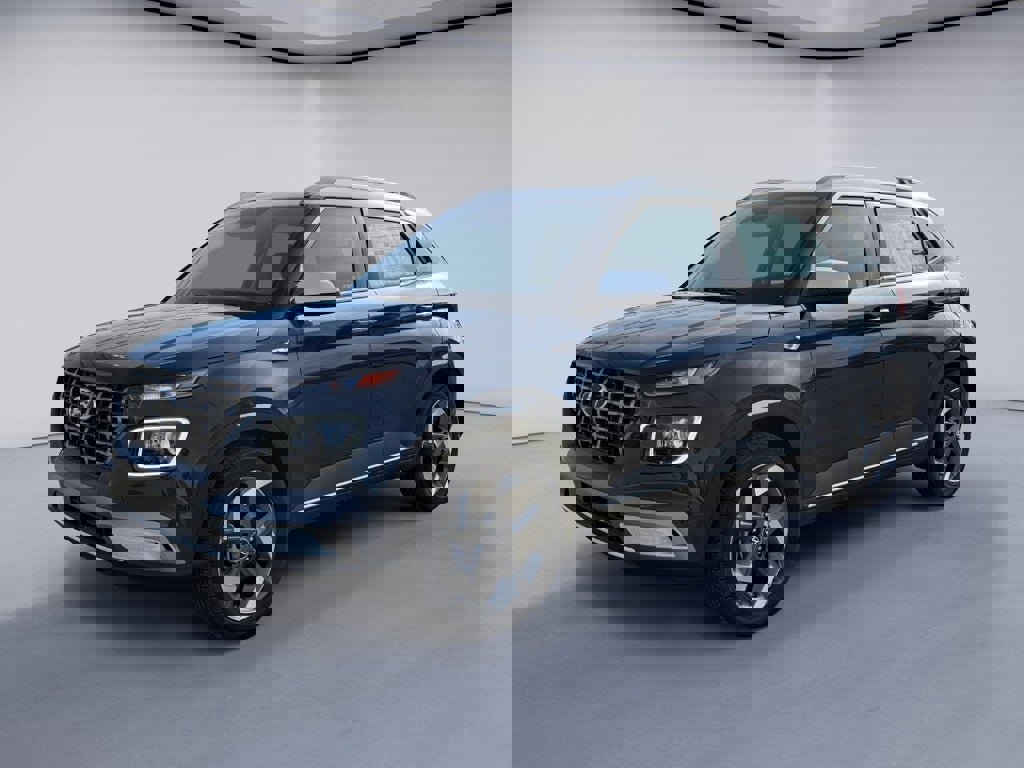 New 2025 Hyundai Venue Limited