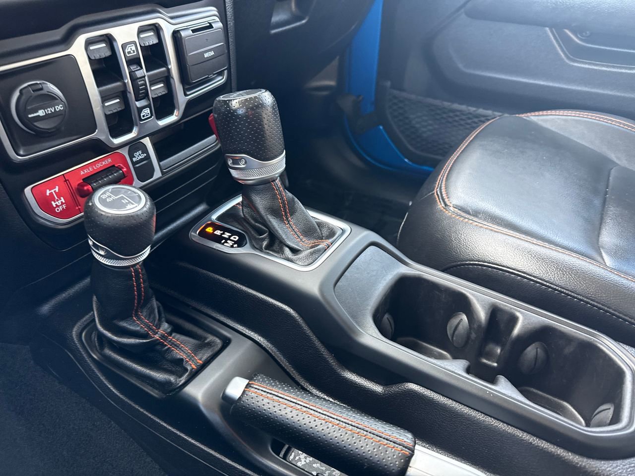 Used 2021 Jeep Gladiator Mojave w/ LED Lighting Group image 20