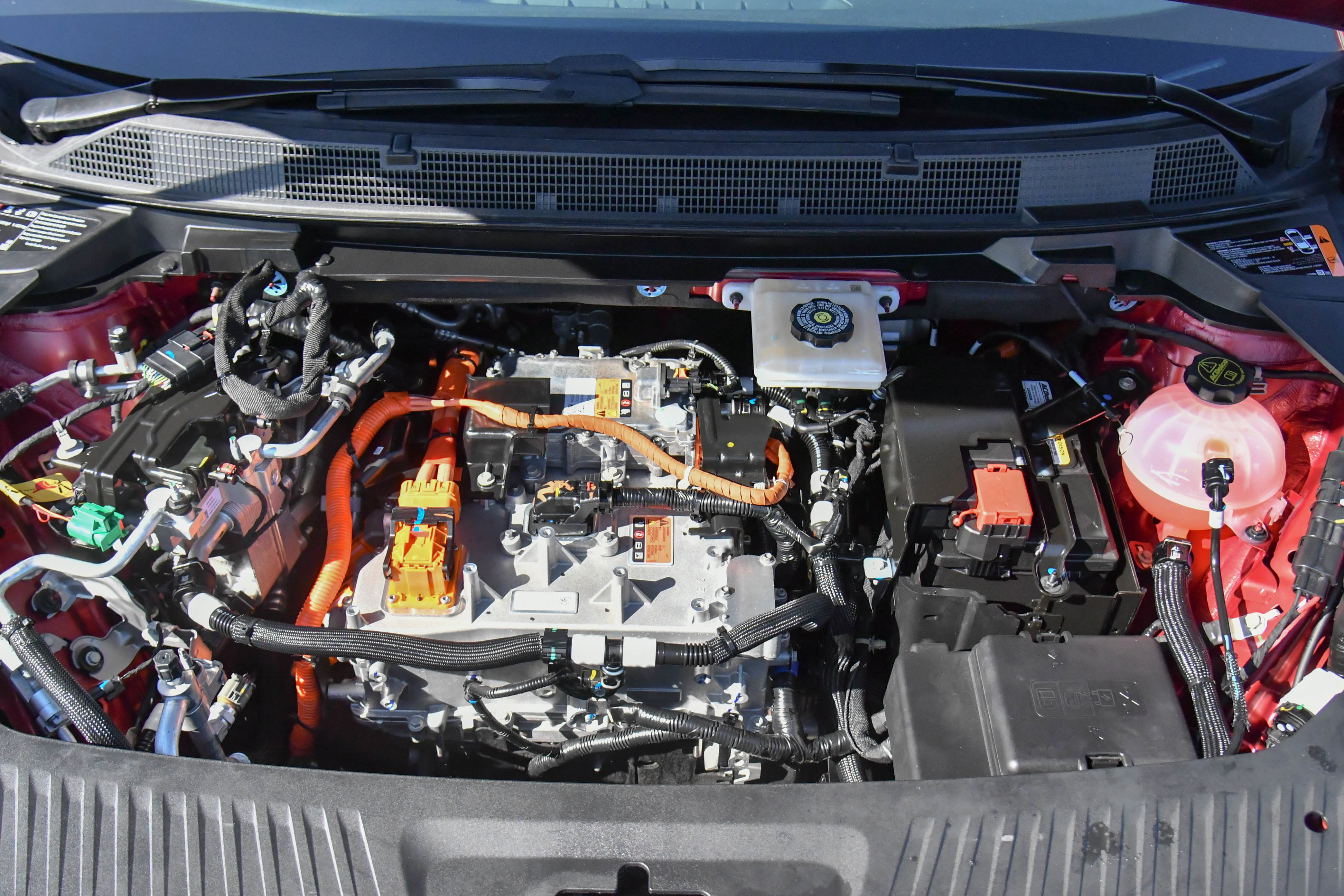 Used 2024 Chevrolet Equinox EV LT w/ LPO, Trailering Package image 53