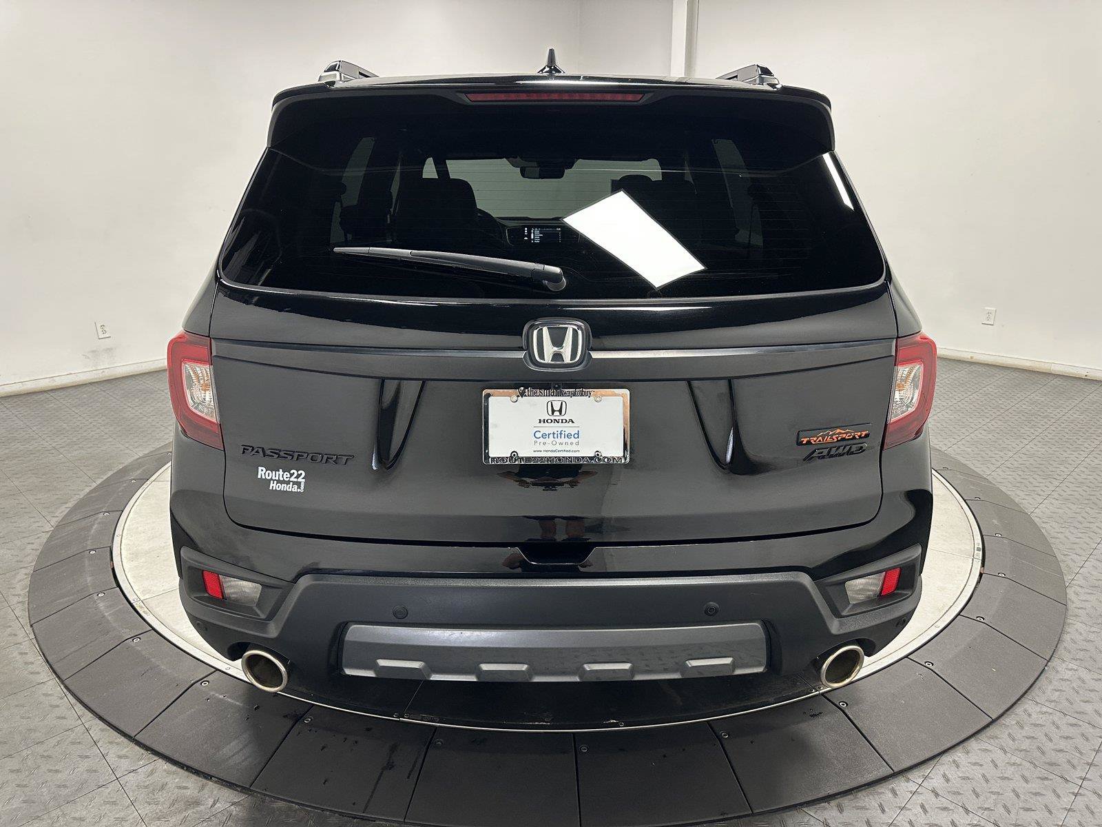 Certified 2023 Honda Passport TrailSport image 11