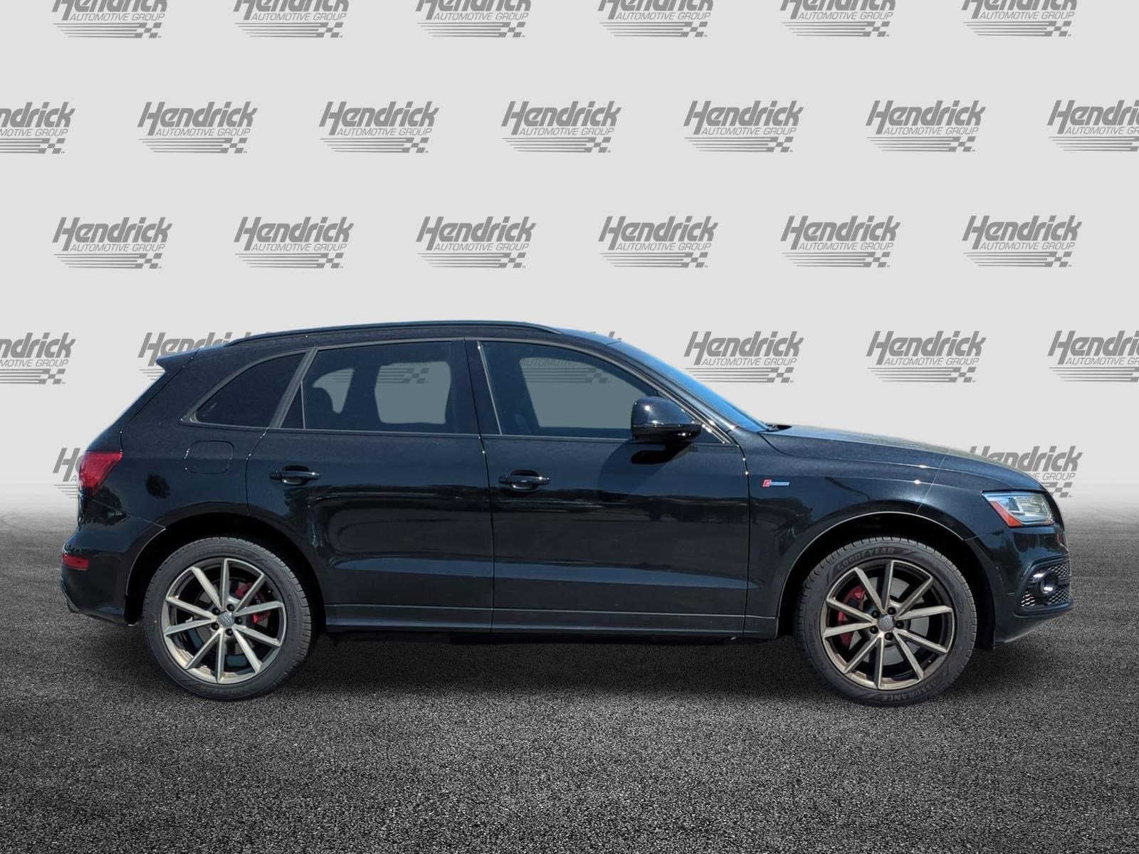 Used 2016 Audi SQ5 Premium Plus AWD/4WD image 11