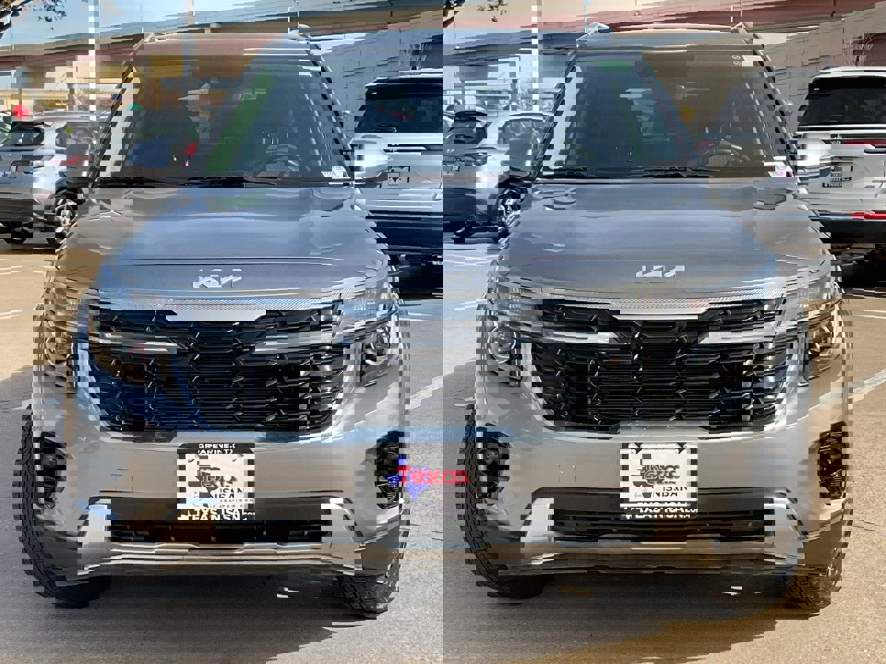 Used 2025 Kia Seltos S image 3