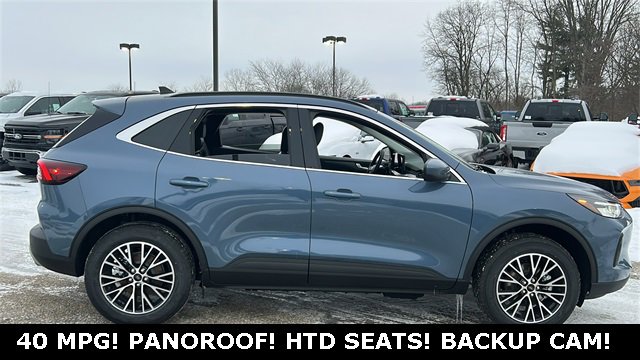 New 2026 Ford Escape SE image 24