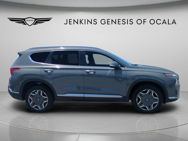 Used 2023 Hyundai Santa Fe Limited AWD/4WD image 2