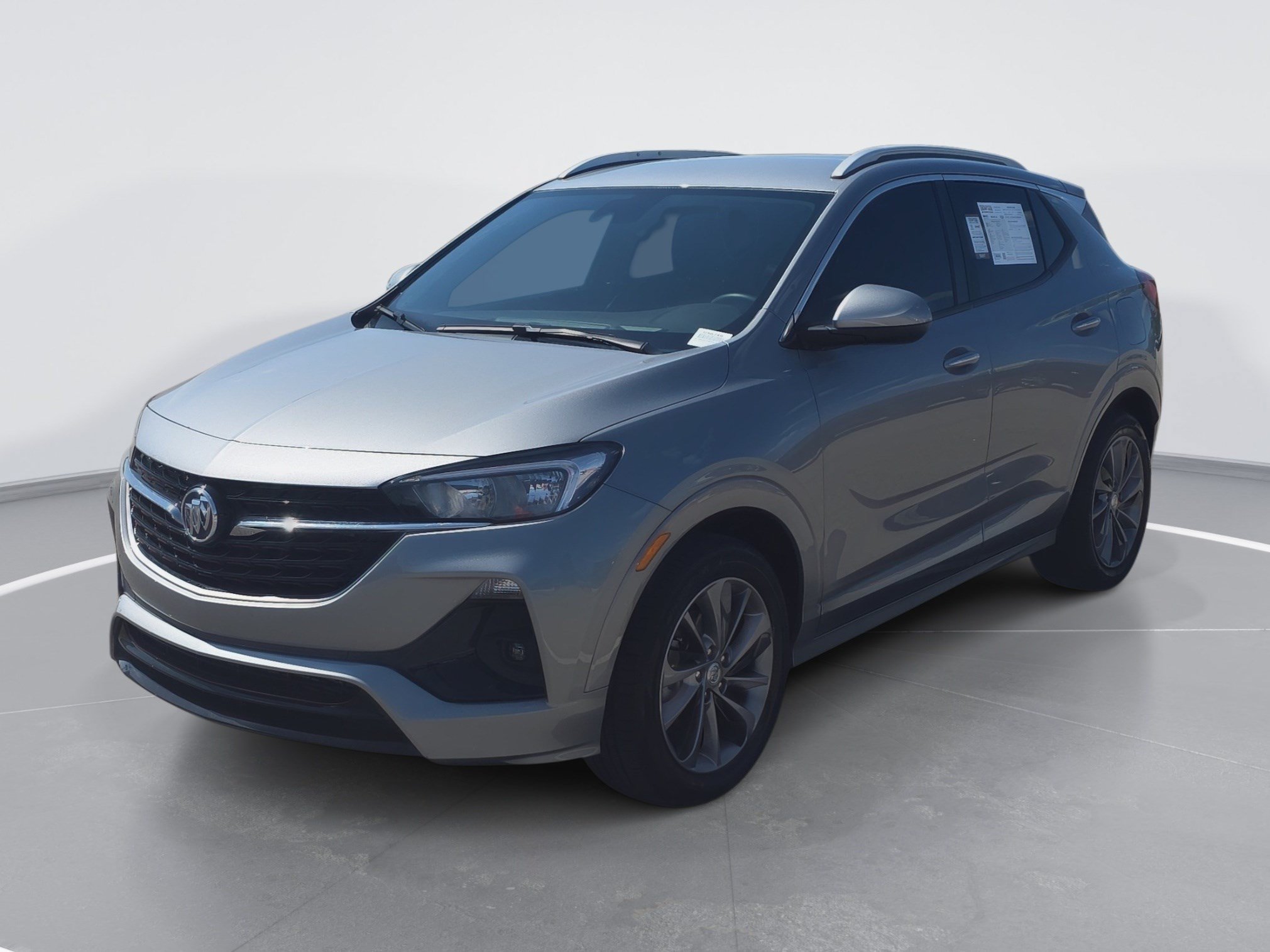 Used 2023 Buick Encore GX Select w/ Sport Touring Package FWD image 7