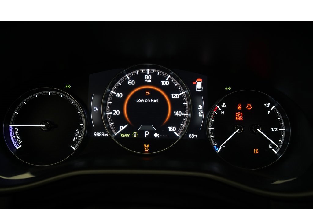 Certified 2025 MAZDA CX-50 2.5 Hybrid w/ Weather Package image 2