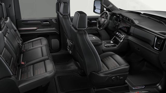 New 2026 GMC Sierra 2500 AT4X image 9