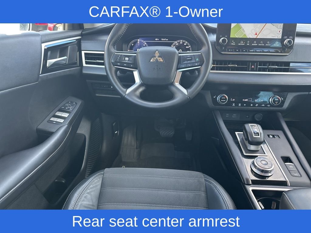 Used 2023 Mitsubishi Outlander SE image 17