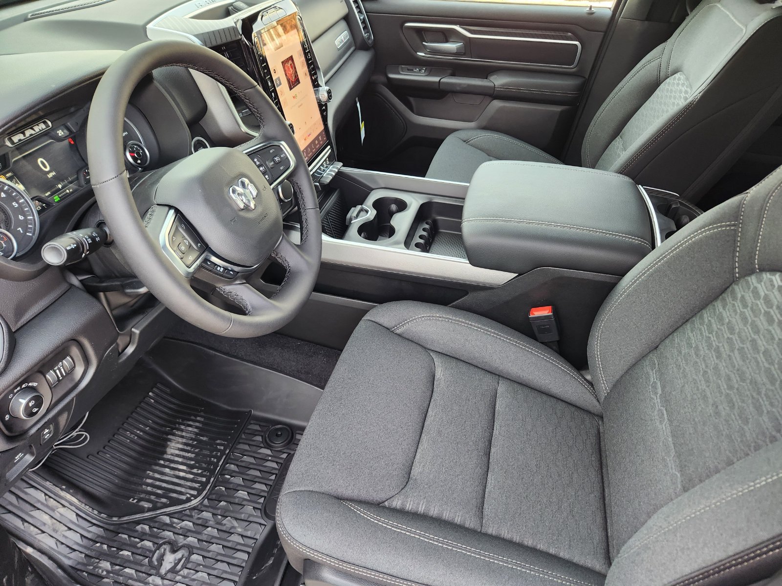 New 2026 RAM 1500 Lone Star AWD/4WD image 14