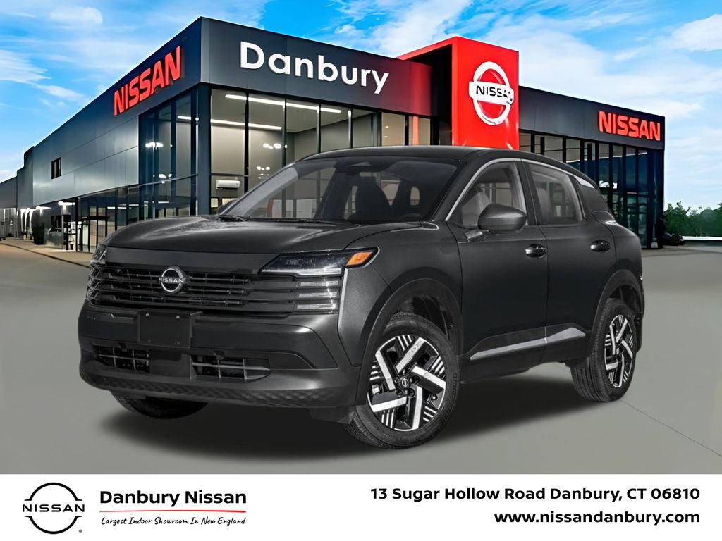 New 2026 Nissan Kicks SV w/ SV Premium Package