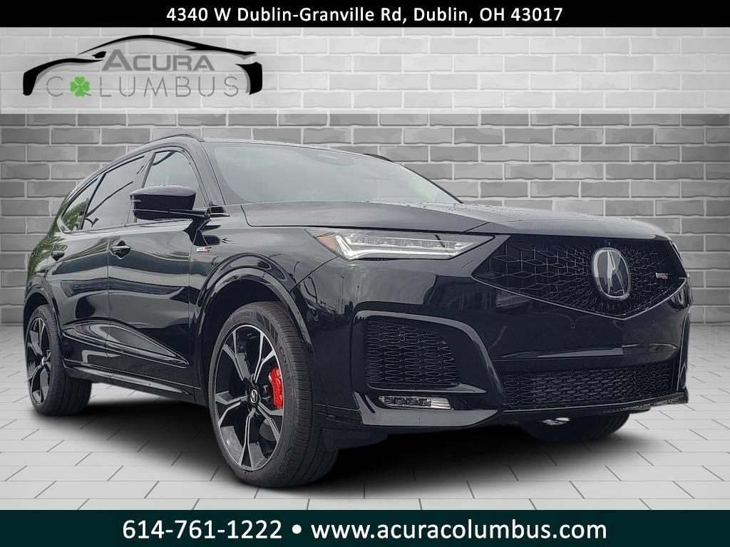 New 2026 Acura MDX Type S AWD/4WD image 1