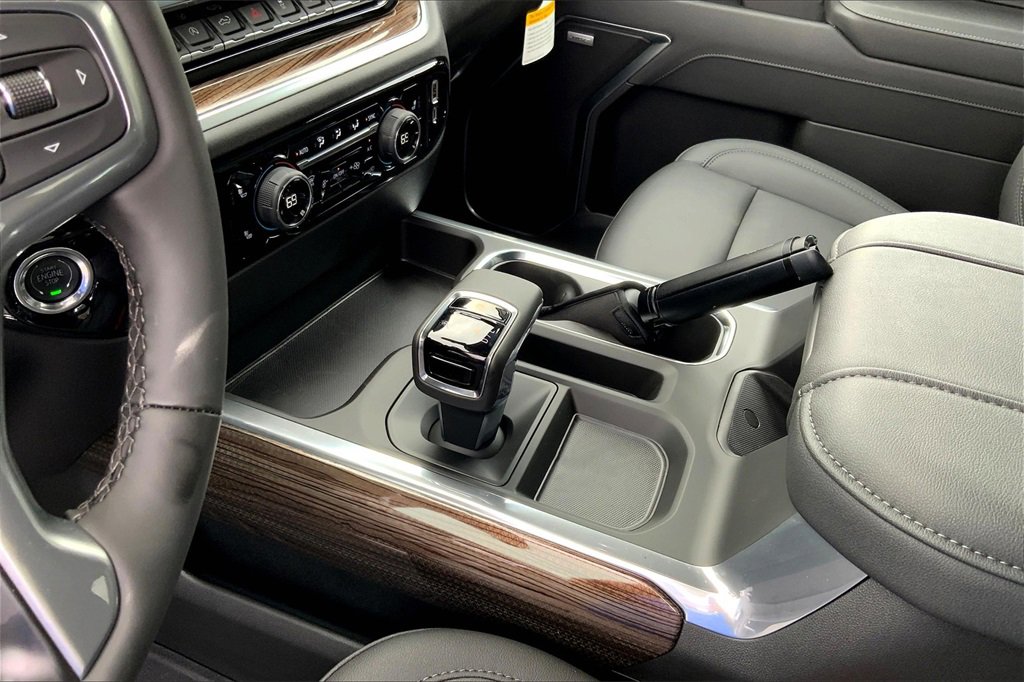 New 2026 Chevrolet Silverado 1500 RST w/ All Star Edition Plus image 9