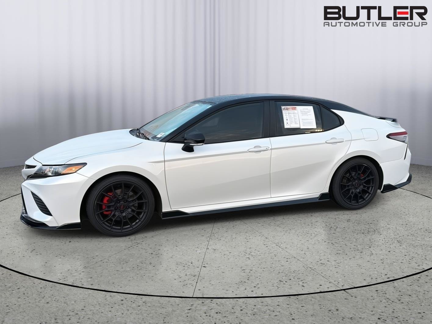 Used 2022 Toyota Camry TRD FWD image 3