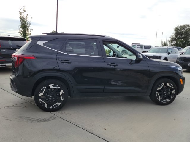 Certified 2026 Kia Seltos SX AWD/4WD image 6