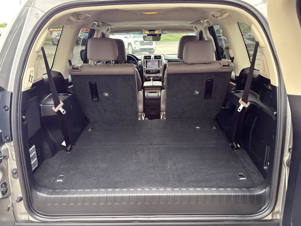 Used 2021 Lexus GX 460 Premium AWD/4WD image 34