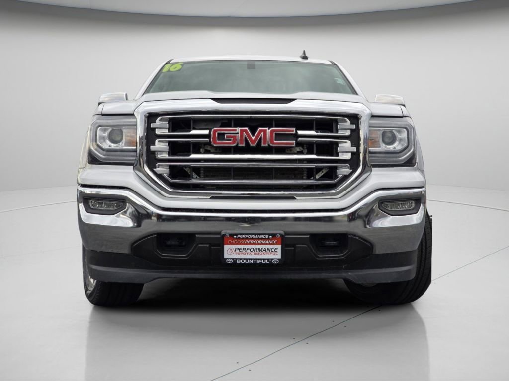 Used 2016 GMC Sierra 1500 SLT image 3