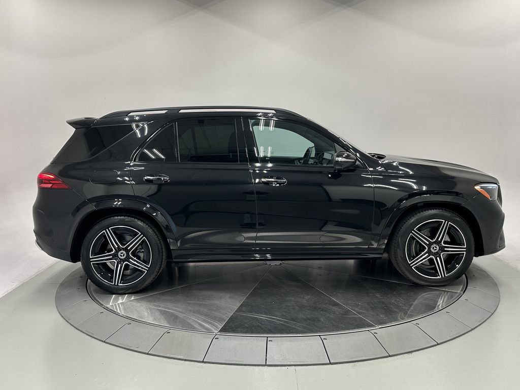 Certified 2025 Mercedes-Benz GLE 350 4MATIC image 8