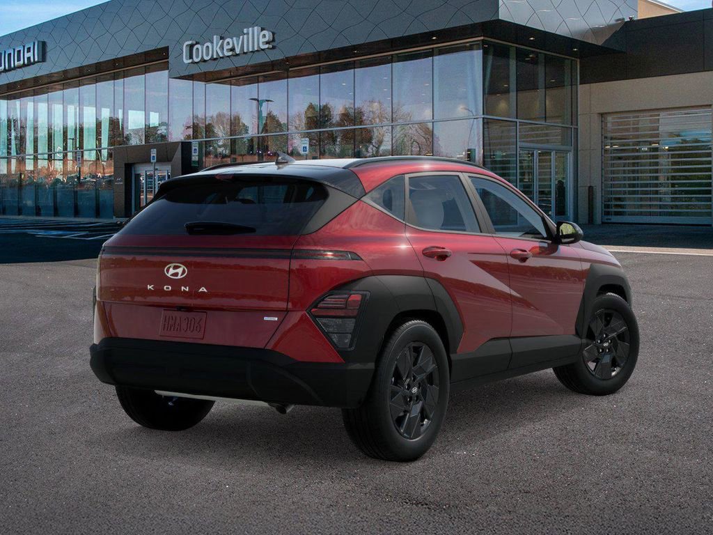 New 2026 Hyundai Kona SEL Premium image 4