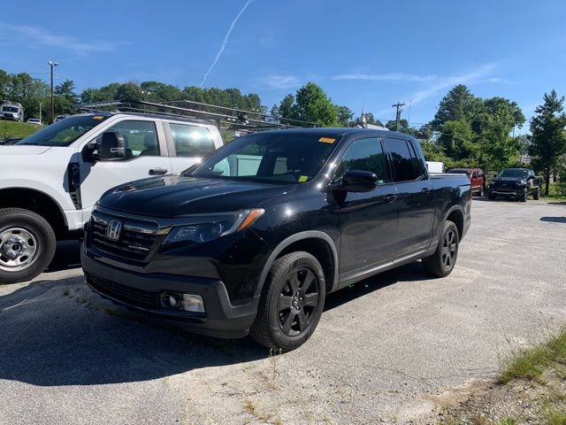 Used 2019 Honda Ridgeline Black Edition image 4