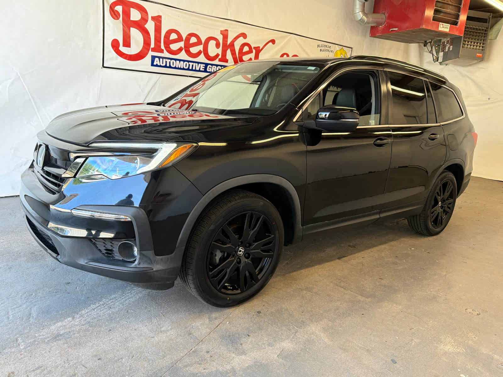Used 2021 Honda Pilot Special Edition image 2