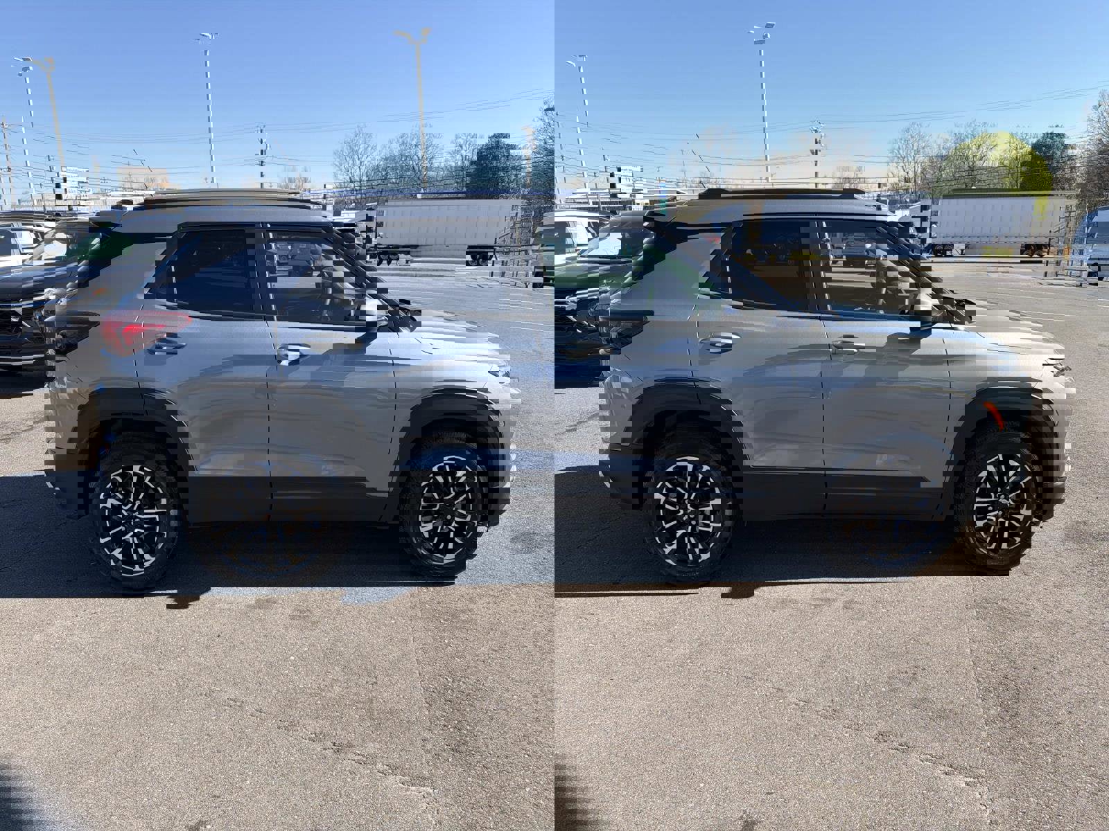 Used 2025 Chevrolet TrailBlazer LT image 20