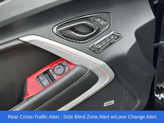 Used 2016 Chevrolet Camaro SS image 17