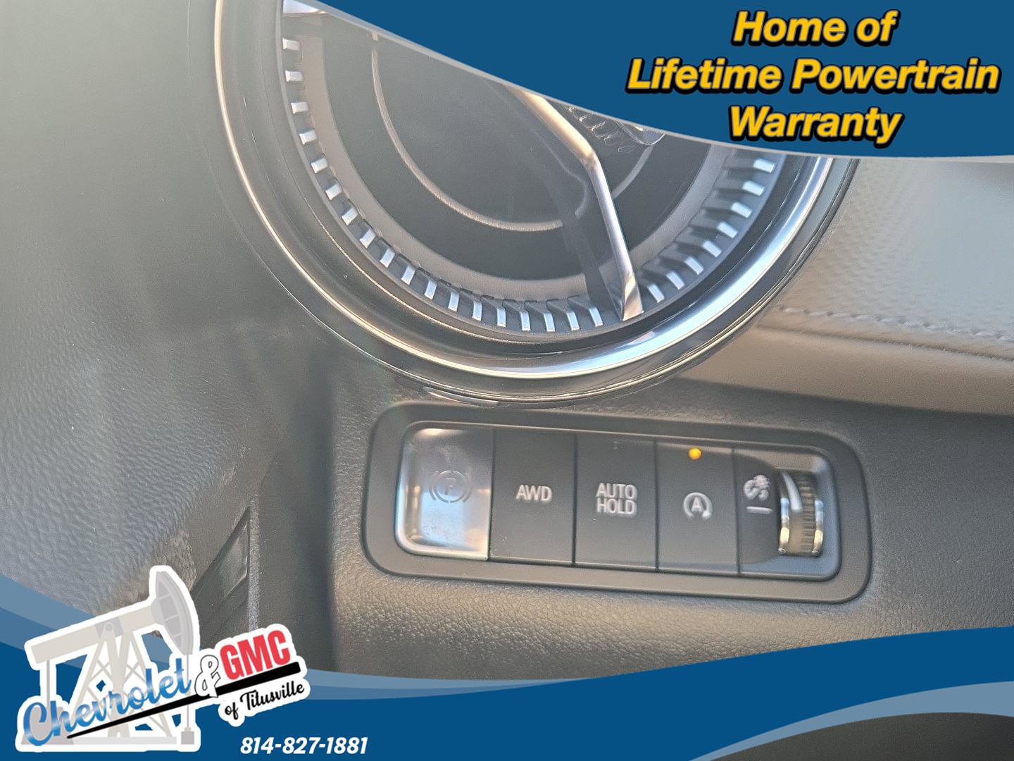 New 2026 Chevrolet Equinox LT w/ Convenience Package II image 20