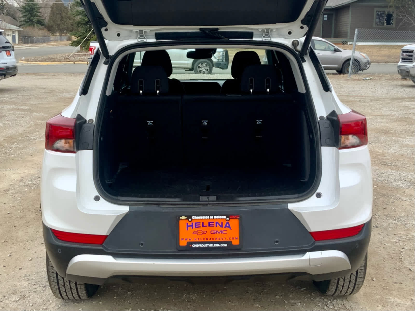 Certified 2024 Chevrolet TrailBlazer LT w/ Convenience Package image 21