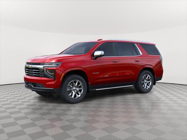 New 2026 Chevrolet Tahoe Premier image 2