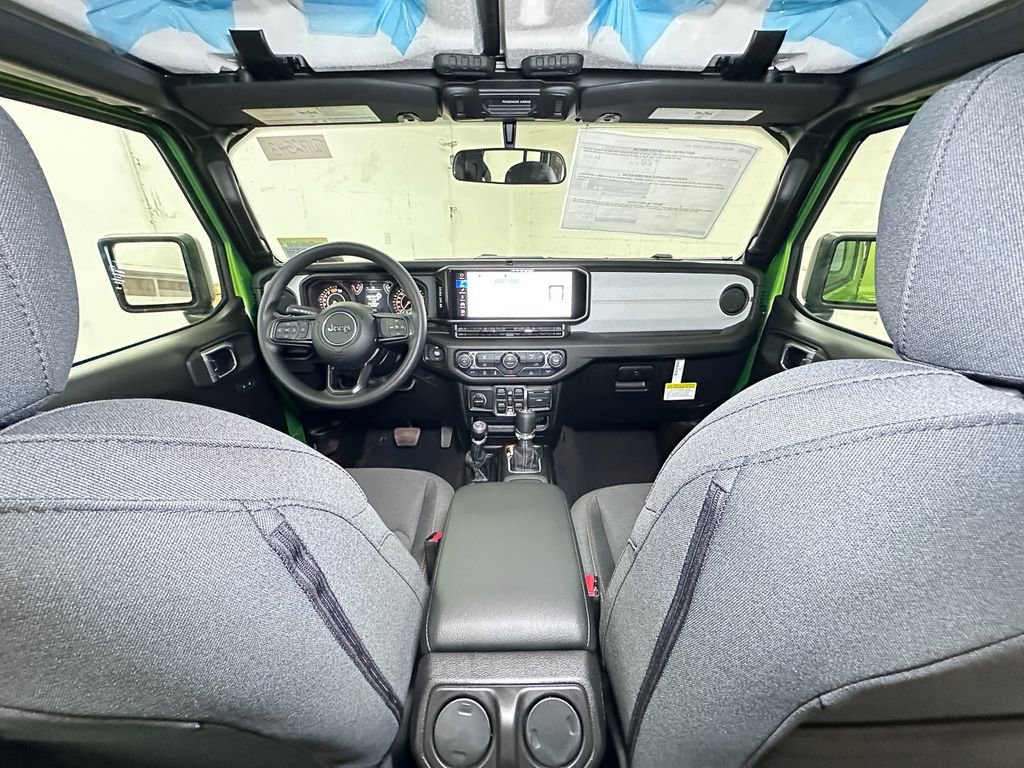 New 2026 Jeep Wrangler Sport image 22