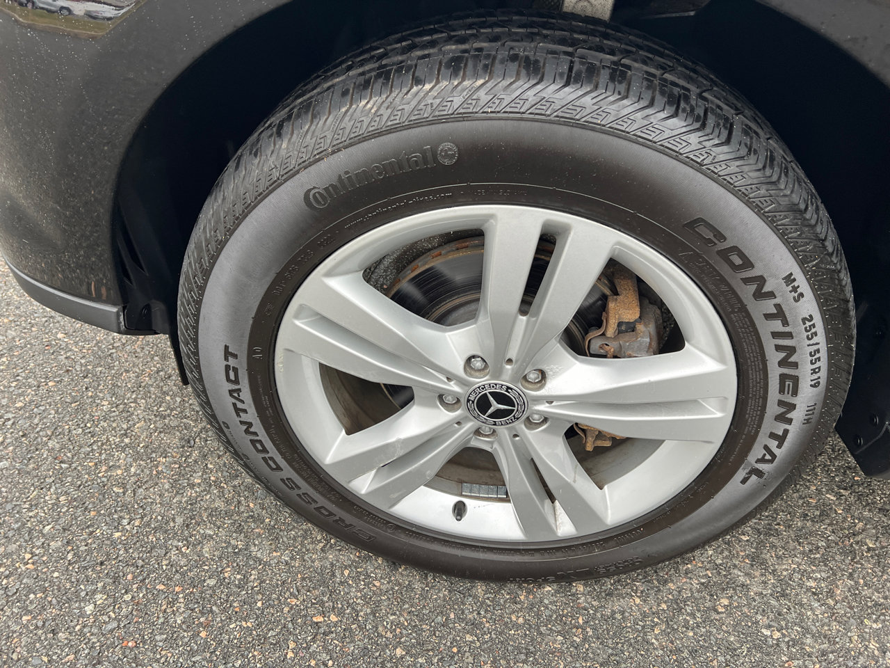 Used 2013 Mercedes-Benz ML 350 BlueTEC 4MATIC image 32