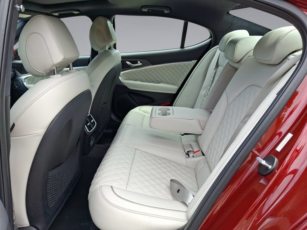Certified 2024 Genesis G70 3.3T Advanced w/ Sport Prestige Package RWD image 20