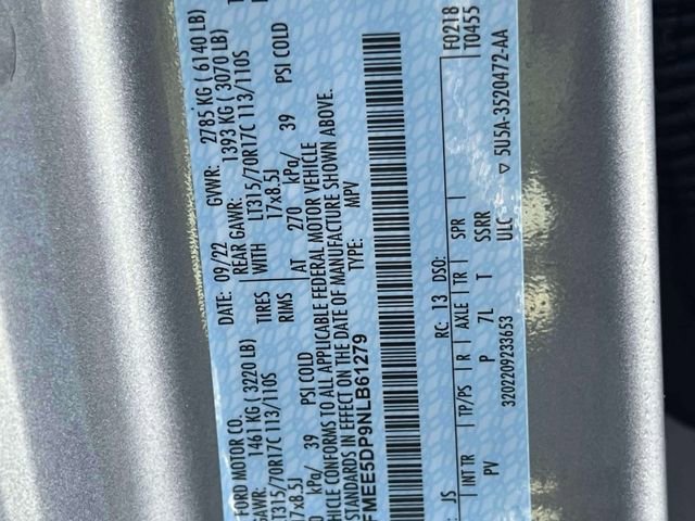 Used 2022 Ford Bronco Wildtrak image 22