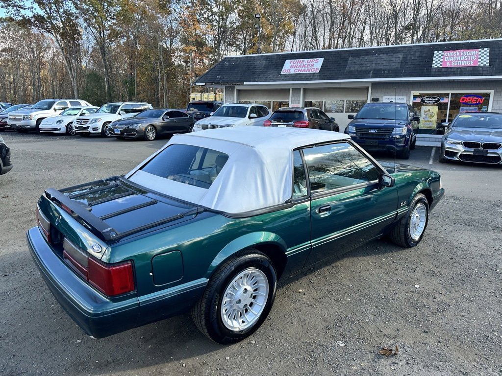 Used 1990 Ford Mustang LX image 5