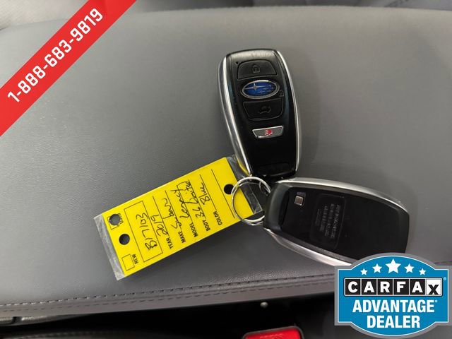 Used 2019 Subaru Legacy 3.6R Limited AWD/4WD image 27