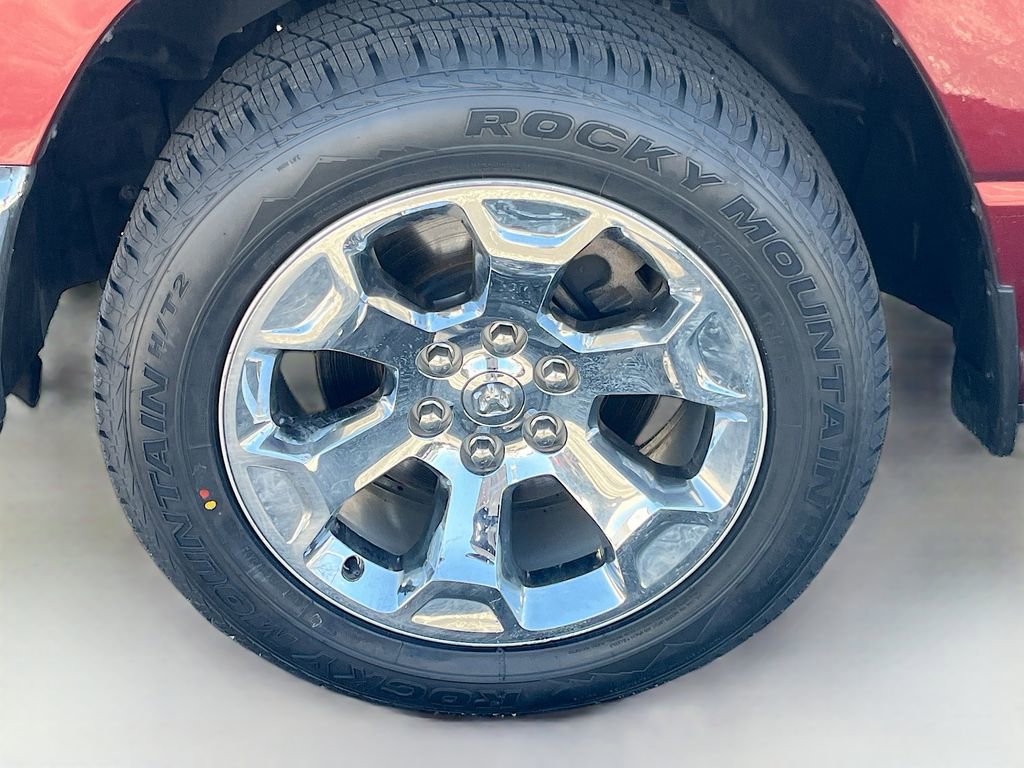 Used 2023 RAM 1500 Big Horn image 30