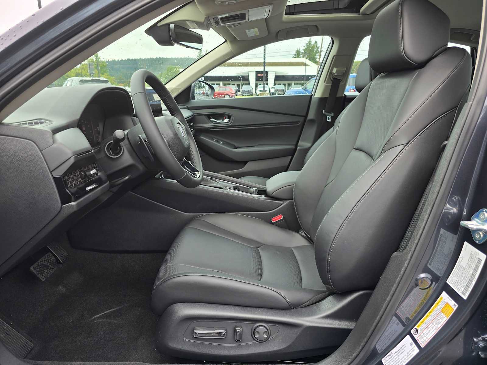 New 2025 Honda Accord EX-L image 21