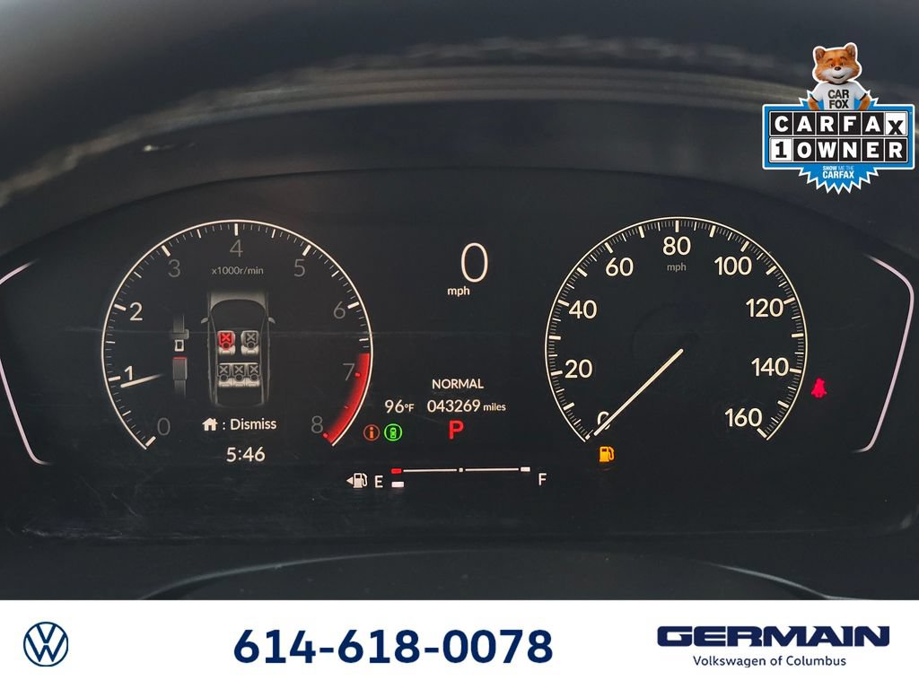 Used 2023 Honda Civic Sport image 24