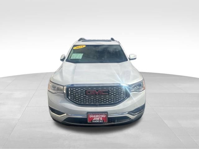 Used 2018 GMC Acadia Denali w/ Technology Package FWD image 23