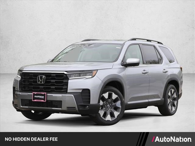 New 2026 Honda Pilot Touring
