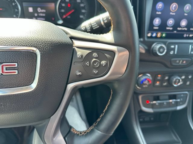 Used 2024 GMC Terrain AT4 w/ Infotainment Package II AWD/4WD image 26