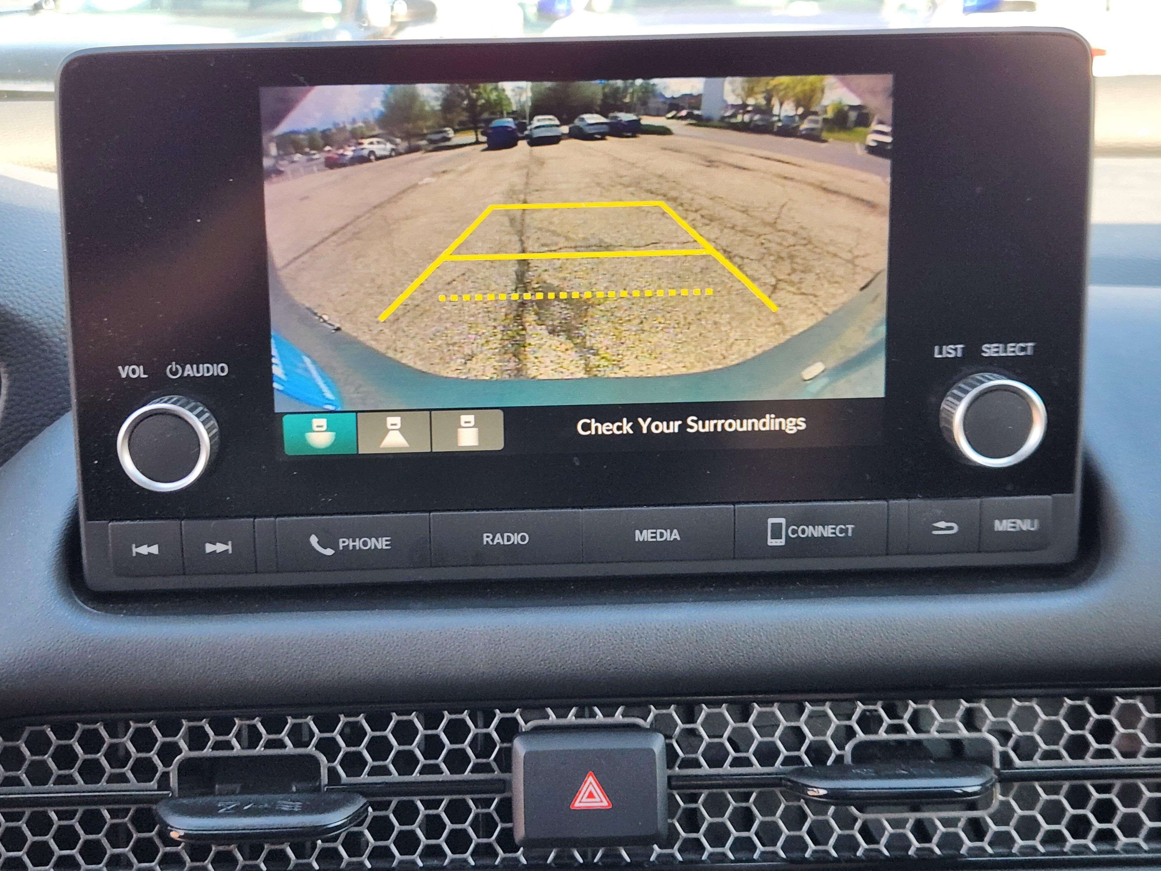 Certified 2024 Honda HR-V Sport image 13