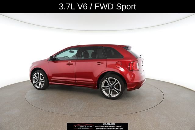 Used 2014 Ford Edge Sport w/ Driver Entry Package image 9