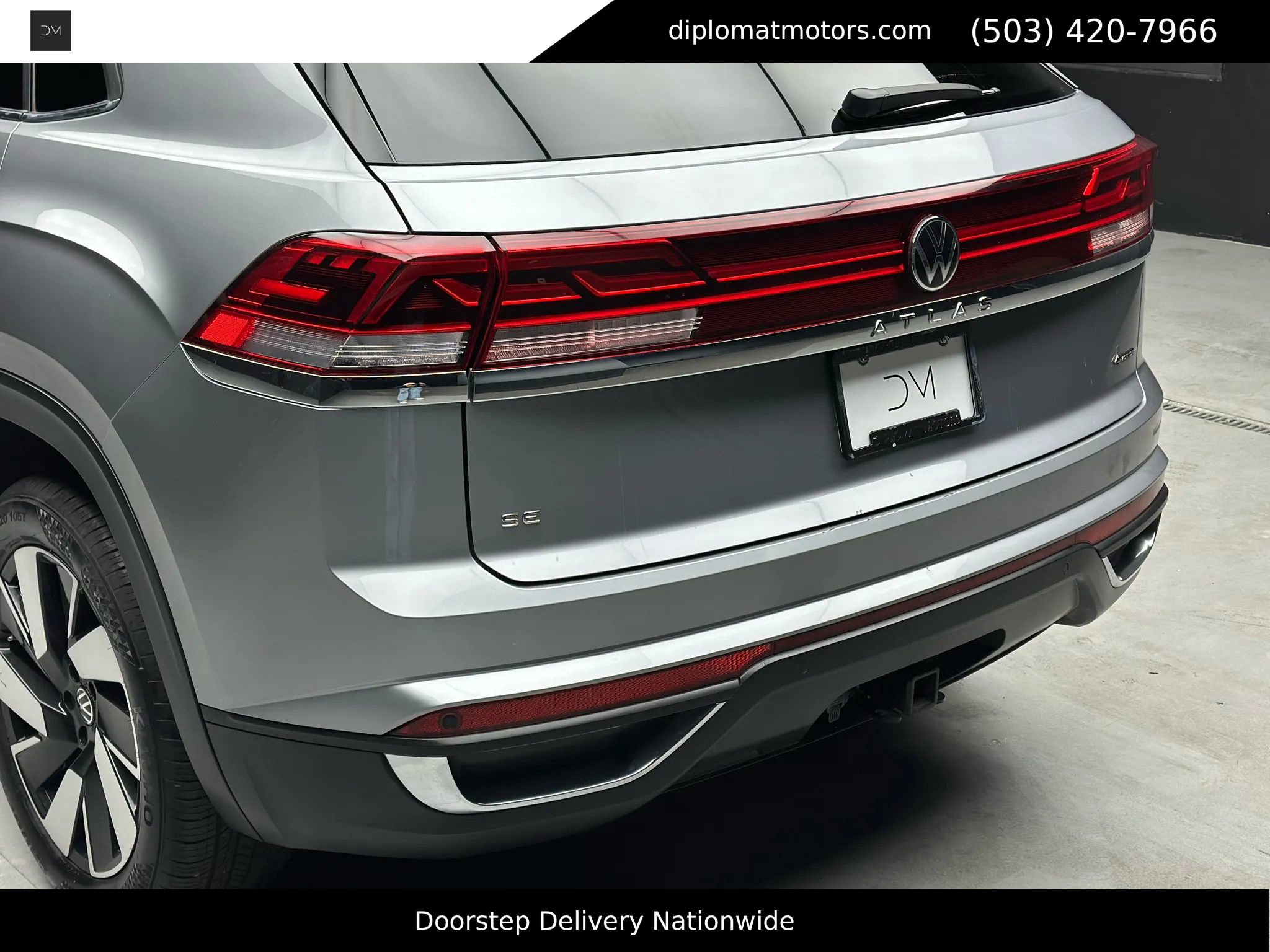 Used 2024 Volkswagen Atlas Cross Sport SE image 15