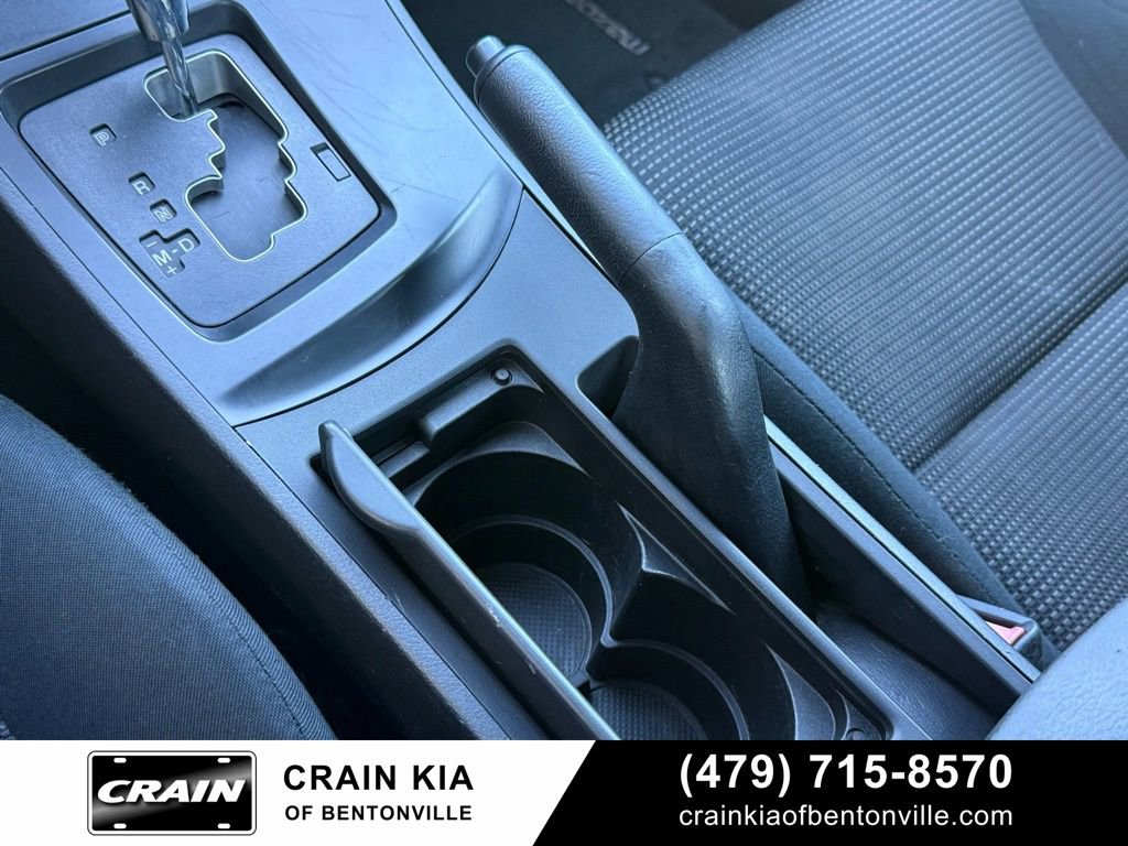 Used 2012 MAZDA MAZDA3 i Sport image 18
